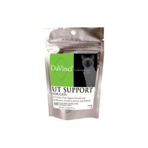  DaVinci Labs UT Support for Cats 60 Soft Chews Health 