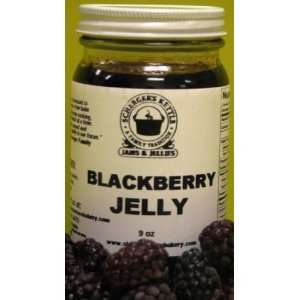 Blackberry Jelly, 4.5 oz Grocery & Gourmet Food