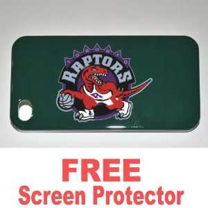  Toronto Raptors Iphone 4g Case Hard Case Cover for Apple Iphone4 4g 