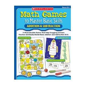  Math Games To Master Basic Skills