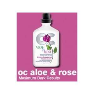 2010 OC Aloe & Rose Max Bronzing Blush Optimizer w/Hydro Darkeni