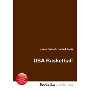  USA Basketball Ronald Cohn Jesse Russell Books