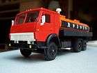 Diecast Trucks KAMAZ 1/43 scale