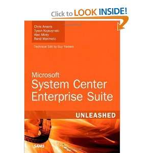Microsoft System Center Enterprise Suite Unleashed and over one 
