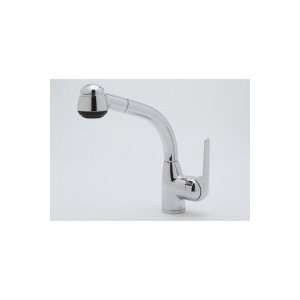  Rohl De Lux Side Lever Pull Out Bar Faucet with Short Hand 