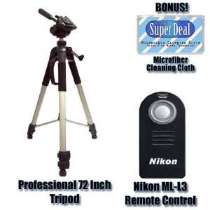  Nikon ML L3 Remote Control for Nikon F 65, Pronea S, Nuvis 