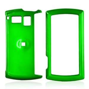  for Sanyo Incognito 6760 Hard Case Cover Green Everything 