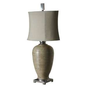  Glass Porcelain Lamps By Uttermost 27795