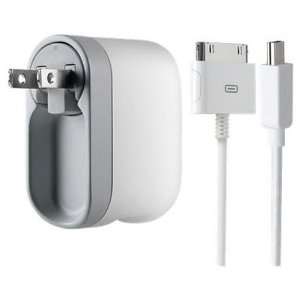   Charger with USB Sync and Charging Dock Cable for Apple iPhone 3, 3GS