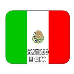Mexico, Santiago mouse pad