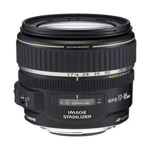  EF S 17 85mm f4 5.6 IS USM Zoom Lens