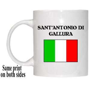  Italy   SANTANTONIO DI GALLURA Mug 