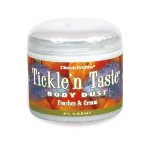  Tickle N Taste Peaches & Cream (d) 