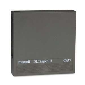    Maxell 1/2 inch Tape DLT Data Cartridge MAX183270 Electronics