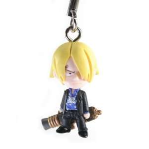  One Piece Strong World   Sanji (1.5 Figure) Toys & Games
