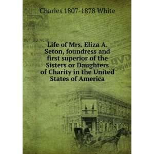   Daughters of Charity in the United States of America Charles 1807