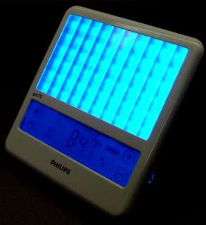 USED Philips GoLite Blu Blue Light Sad Therapy Grade B  