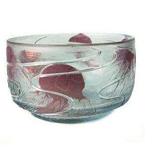  cameo glass bowl by gunnar wennerberg for kosta Kitchen 