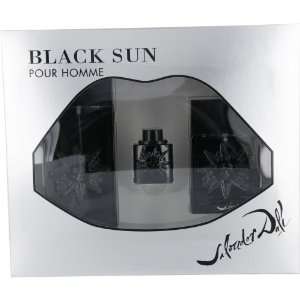  BLACK SUN by Salvador Dali(MEN)