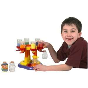  Sand Art Carousel Toys & Games