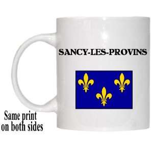  Ile de France, SANCY LES PROVINS Mug 