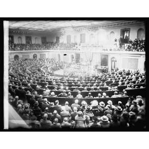   Clark funeral, Congress, Washington, D.C. 1920  Home