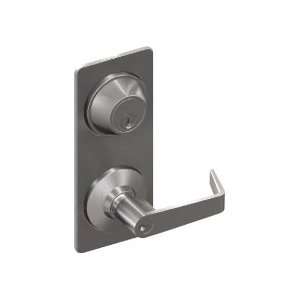   300 3700 Stainless Steel Keyed Entry Interconnected