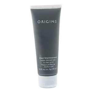 Origins Clear Improvement Active Charcoal Mask To Clear Pores   100ml 