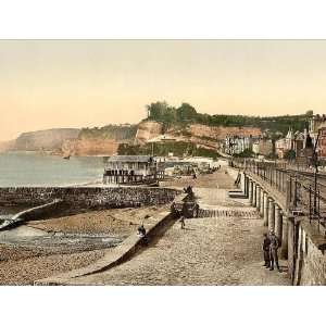   Poster   From station Dawlish England 24 X 18.5 