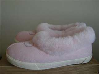 Kids Ryan BABY PINK SLIPPERS Sizes 2,3 Style # 1980  