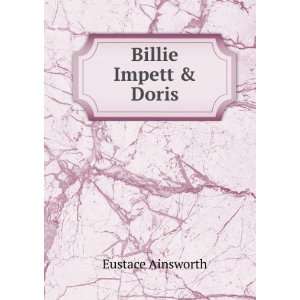  Billie Impett & Doris Eustace Ainsworth Books
