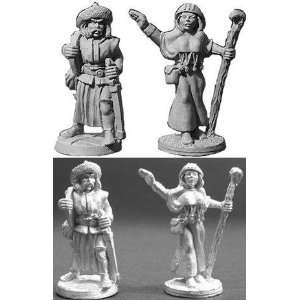  HeroQuest/Glorantha   Esvulari (Traveler, Healer) (2 