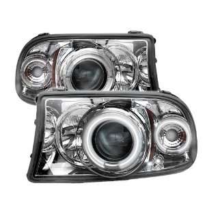 Dodge Dakota / Durango 1Pc Ccfl Projector Headlights / Head Lamps 
