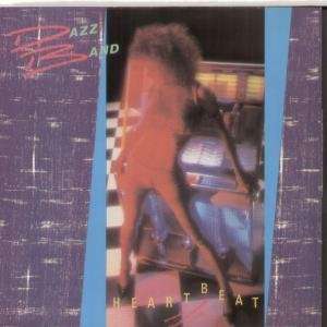    HEARTBEAT 7 INCH (7 VINYL 45) UK MOTOWN 1984 DAZZ BAND Music