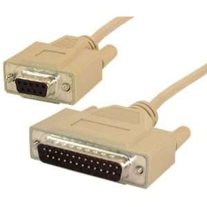  IEC PC DB9 Modem Cable 6 Electronics