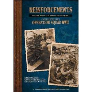  Operation Squad   Supplement Reinforcements Toys & Games