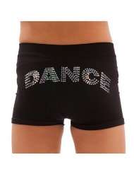 Dance Stretch Shorts