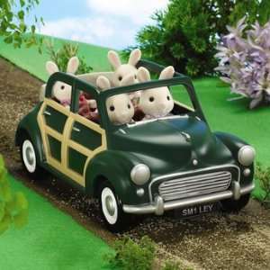  Sylvanian Families Saloon Car Toy Toys & Games