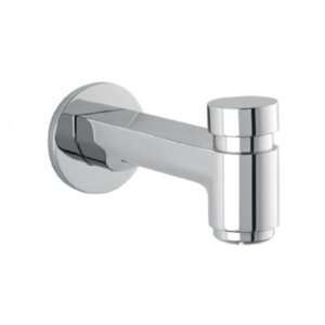 Hansgrohe Tub Shower 14414 Hansgrohe S Tub Spout w Diverter Polished 
