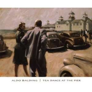 Aldo Balding   Tea Dance At The Pier
