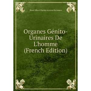   homme (French Edition) Henri Albert Charles Antoine Hartmann Books