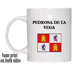    Castilla y Leon   PEDROSA DE LA VEGA Mug 