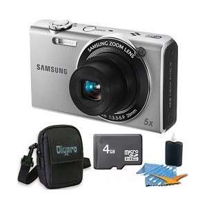   Defocus. Bundle Includes 4 GB Memory Card, Deluxe Carrying Case, and