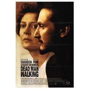  Dead Man Walking Original Movie Poster, 27 x 40 (1995 