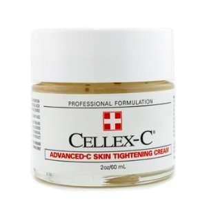 Exclusive By Cellex C Formulations Advanced C Skin Tightening Cream 