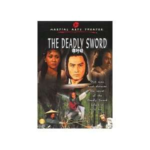  Deadly Sword DVD