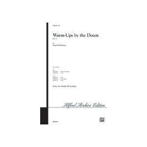   the Dozen (Set 1) Book Choir By Russell L. Robinson