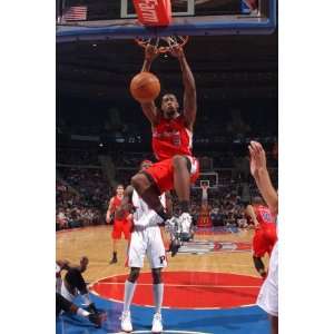 Los Angeles Clippers v Detroit Pistons DeAndre Jordan Photographic 