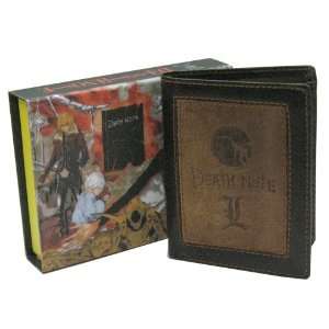  Death Note Leather Wallet Toys & Games