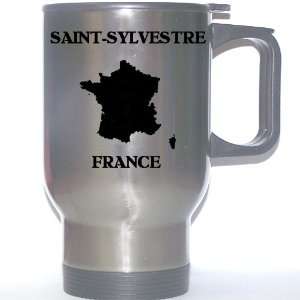  France   SAINT SYLVESTRE Stainless Steel Mug Everything 